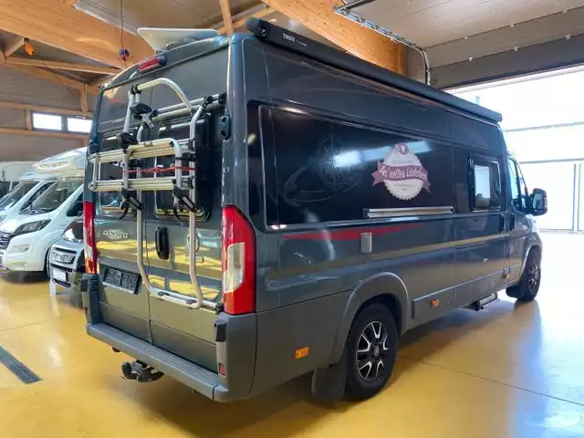HYMER-ERIBA Future 430 T 